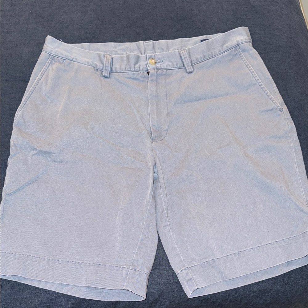 Ralph Lauren Light Blue Men's Shorts
